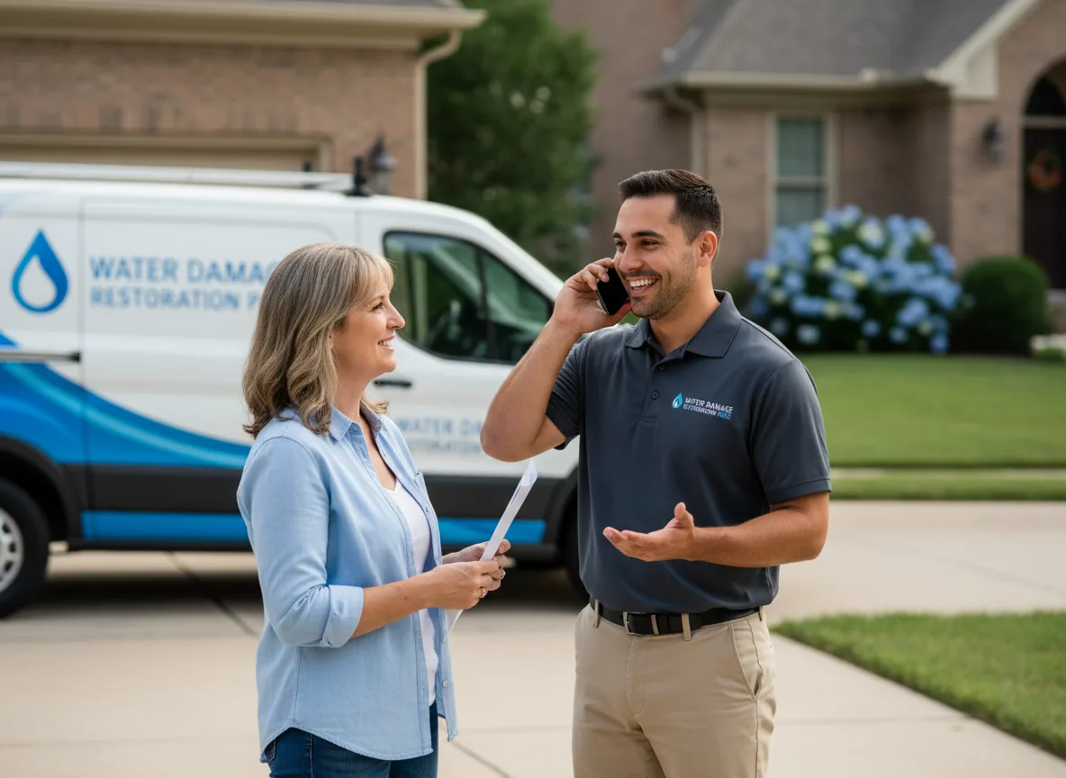 Flood Restoration New Haven, OH FAQs